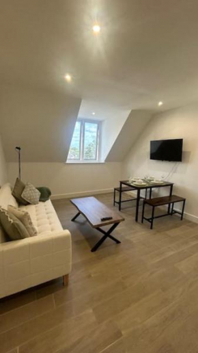 Flat in centre of Rickmansworth